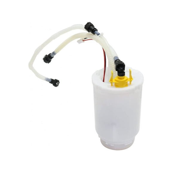 Right Passenger Side Fuel Pump and Strainer Set - Compatible with 2003 - 2005, 2008 - 2010 Porsche Cayenne 2004 2009