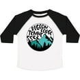 thumbnail image 3 of Inktastic Pigeon Forge, Tennessee Mountains Boys or Girls Toddler T-Shirt, 3 of 5