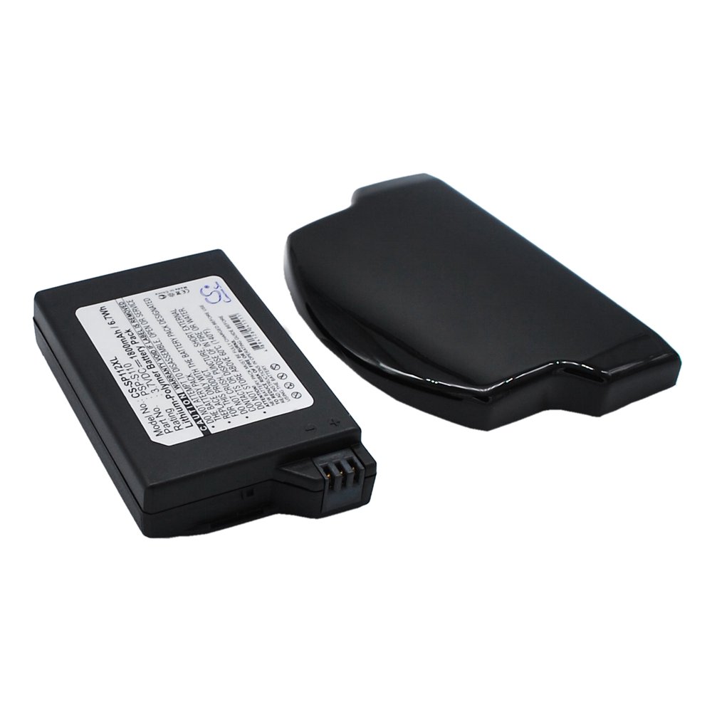 1800mAh High Capacity Battery for Sony PSP3000 Playstation Portable