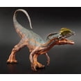 thumbnail image 3 of Gemini&Genius Dilophosaurus Dinosaurio Juguete Figura de acción Realista Regalo Calcetín Embutidora Cumpleaños Pastel Topper Fiesta Familiar Regalos Decoración de la habitación para niños, 3 of 5