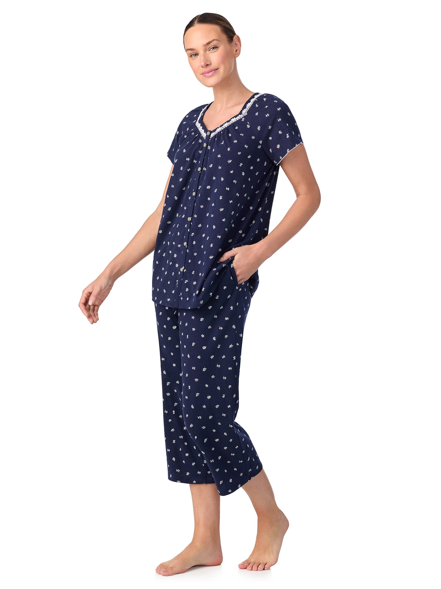 Aria Women's Classic Pajamas