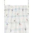 thumbnail image 4 of Modern Moments by Gerber Baby Girl Long Leg Romper With Smocking Detail, Sizes 0/3 Months - 24 Months, 4 of 11