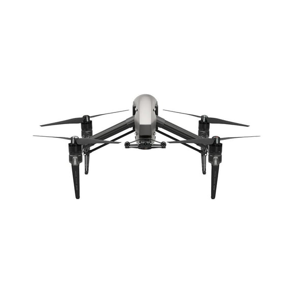 DJI CP.BX.000166 Inspire 2 Camera Quadcopter with 5.2K Gimbal Cameras