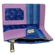 thumbnail image 5 of Wallet Loungefly de piel sintética Disney Stitch para mujer, 5 of 6