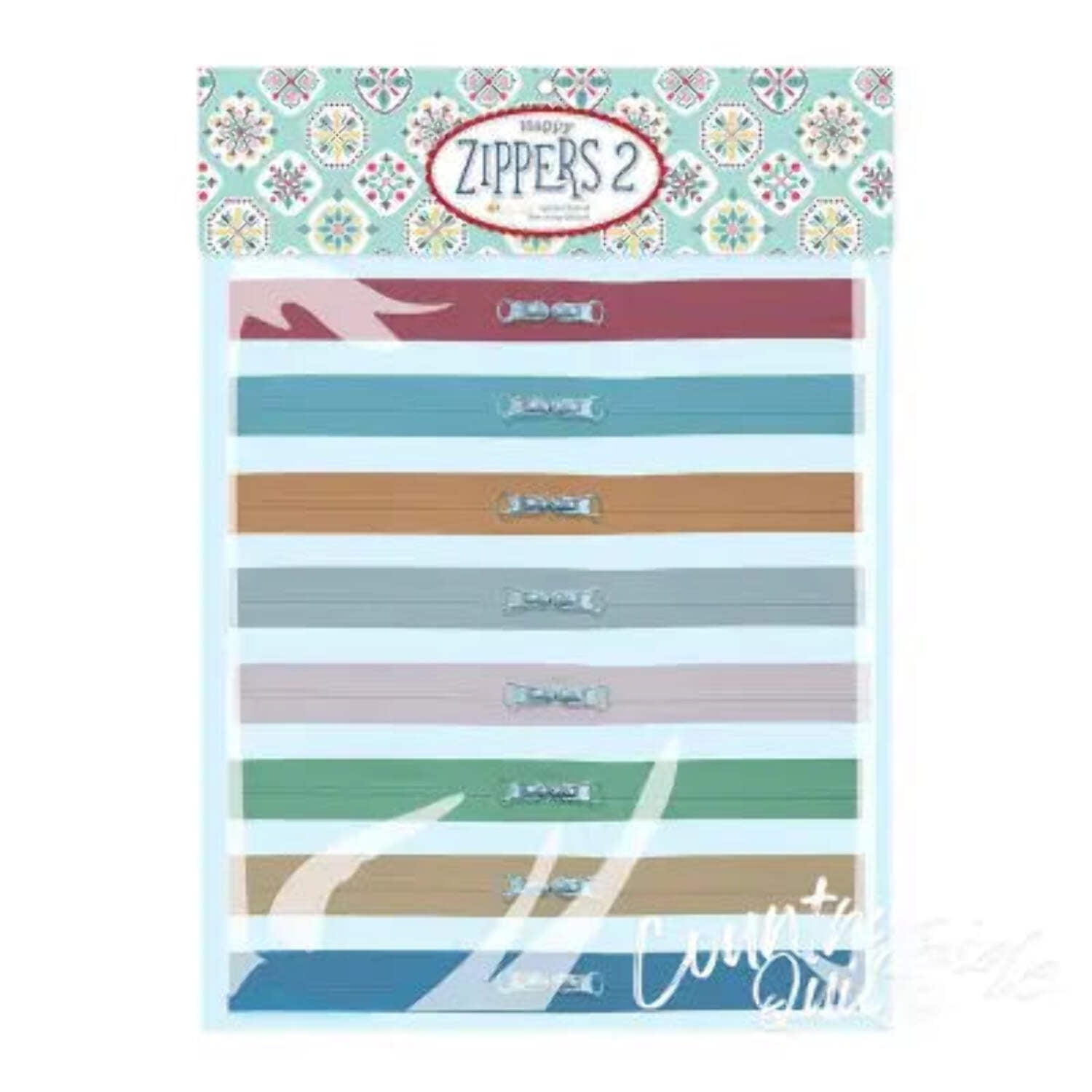 Lori Holt Happy Zippers 2