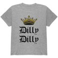 thumbnail image 1 of Dilly Dilly Crown Olde English Youth T Shirt, 1 of 1