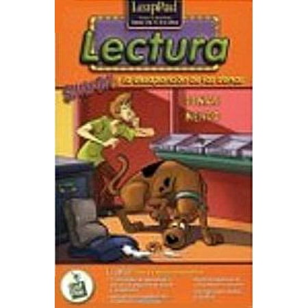 Leap Frog Leappad - Scooby-Doo! Y La Desaparicin De Las Donas (Scooby-Doo! & The Disappearing Donuts) Toys_And_Games