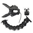 thumbnail image 1 of Soporte de abrazadera flexible Jaws con cuello de cisne flexible y ajustable para cámara de acción Hero 8 y 7, 1 of 8