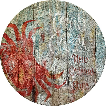 Thirstystone Cork Trivet, New Orleans Seafood II (The Best Seafood Restaurant In New Orleans)