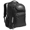 thumbnail image 1 of Ogio - Mochila de negocios para el portatil Modelo Excelsior (Negro/Plata) Ogio UTRW4348_blacksilver, 1 of 5