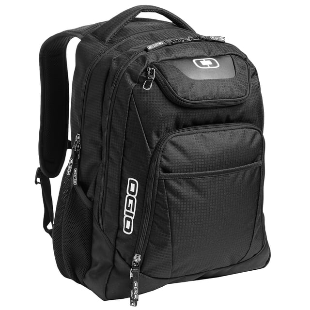 Ogio - Mochila de negocios para el portatil Modelo Excelsior (Negro/Plata) Ogio UTRW4348_blacksilver