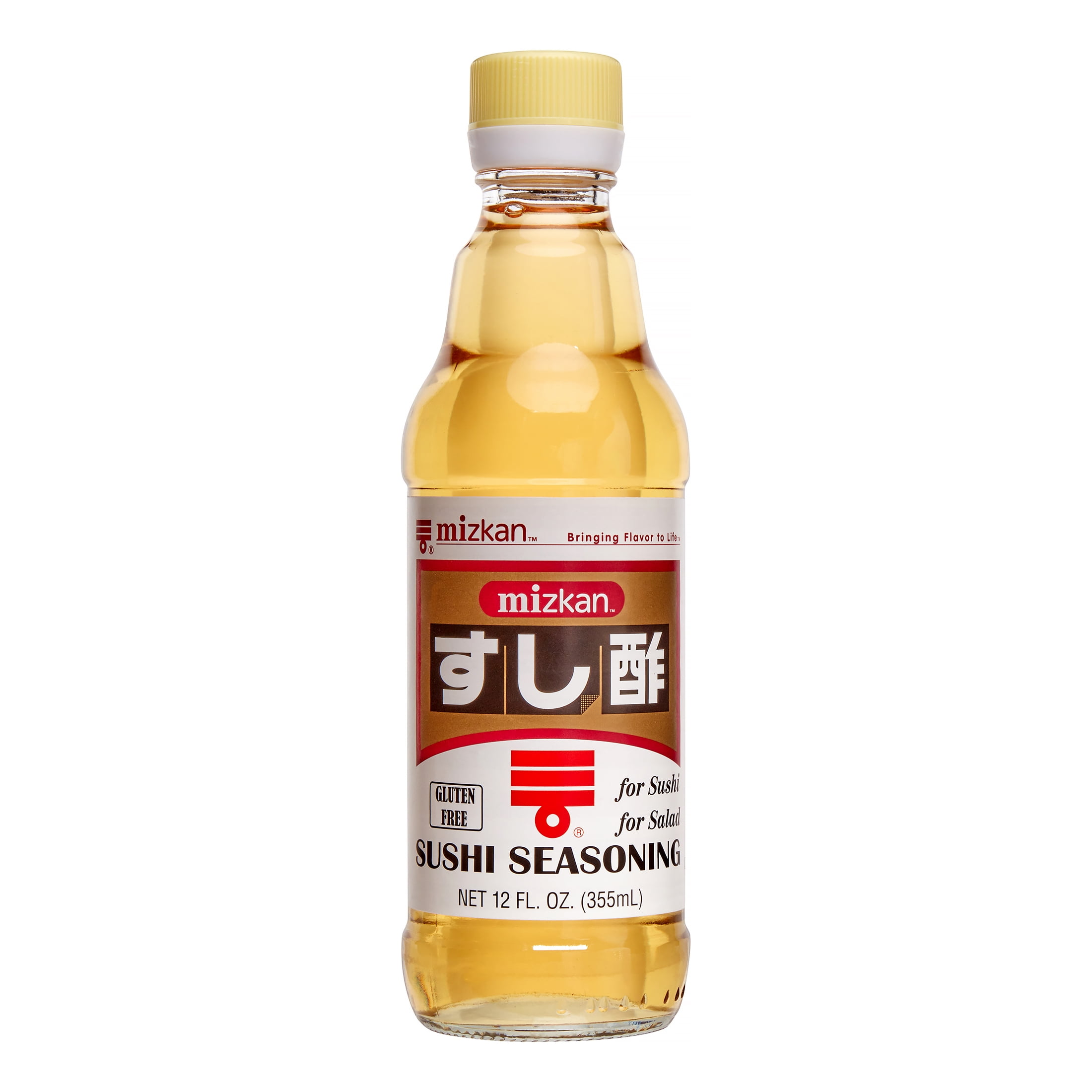 Mizkan Rice Vinegar Sushisu, 12 oz