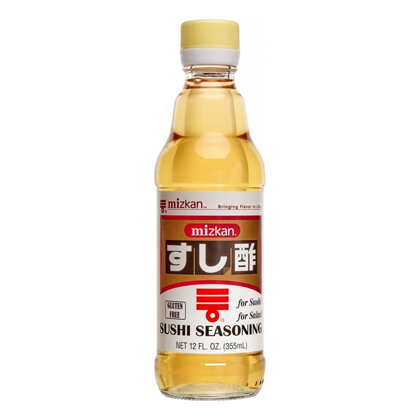 Mizkan Rice Vinegar Sushisu, 12 Oz