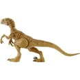 thumbnail image 5 of Jurassic World Savage Strike Velociraptor Action Figure, Dinosaur Toy with Attack Move, 5 of 7