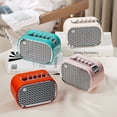 thumbnail image 2 of Maytalsory Wireless Bluetooth Speaker For Sleep With 8 Compact: This wireless Relaxing Songs For Natural Sound Environment ForTF Card, 2 of 6