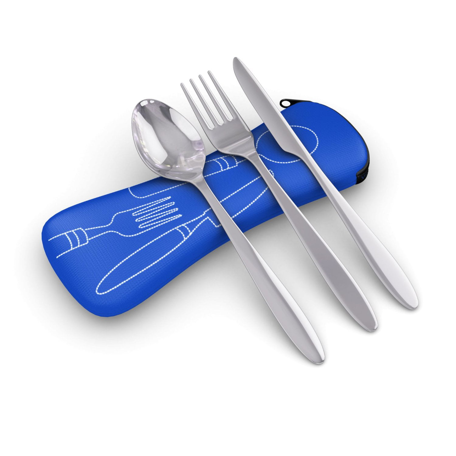 travel camping cutlery set