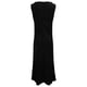 thumbnail image 5 of TaTaai Women's Spring Summer Casual Dress Round Neck Sleeveless Solid Color Maxi Length Stretchy Soft Tank Dress Daily Gift, 5 of 9