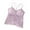 Purple, variant on lmcalzta Lace Camisole for Women Double-Spaghetti Strap Sexy Cami Crop Tops Loungewear for Sleep or Summer Beach Vacation