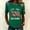 Army Green, variant on 250th Anniversary USA Shirt Casual 250 Years Of Freedom T Shirt Short Sleeve Tshirts Patriotic Shirts Tops
