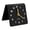 Black, variant on Lynono Co.,Ltd Quiet Desk Analog Clock With Large Number Battery Operated For Bedroom And Office Acrylic Modern Design No Ticking Sound