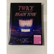 Ready To Be - In Japan - 5th World Tour - Limited Edition (Blu-ray), WEA Japan, Music & Performance