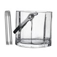 thumbnail image 3 of Cubo de hielo portátil Contenedor Cubo Bebida Refrigeración Bañera Transparente con clip de hielo para Hotel Congelador Cóctel Refrigeración Cerveza, 3 of 8