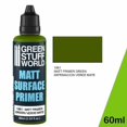 thumbnail image 1 of Green Stuff World Apprêt de Surface Mat Auxiliaire 60 ml - Vert, 1 of 2