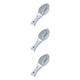 thumbnail image 1 of Toystoory Removedor de escamas de pescado para el hogar Manual ABS Escamas reutilizables Rascador Herramienta de limpieza de raspado Gadget de Type1 NO1, 1 of 6