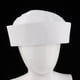 thumbnail image 4 of Sombrero de Blanco Gorro de Disfraces Juego de Rol para Adultos - Blanco, Niño SM SunniMix Sombreros de marinero blancos, 4 of 8