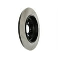 thumbnail image 5 of StopTech Slotted Sport Brake Rotor Fits select: 2005 AUDI NEW S4, 2004 AUDI S4, 5 of 5