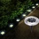 thumbnail image 5 of Lámpara Enterrada, Iluminación Exterior No Requiere Cableado Lámpara Solar De Alta Luminosidad Para Jardines Para Balcones Para Terrazas ANGGREK Otros, 5 of 8