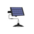thumbnail image 2 of Luz Con Energía Solar Con Batería Incorporada Luz Impermeable Para Exteriores Ip65 Con Ángulo Ajustable De 180 Grados Para Pasarela De Patio De Jardín Al Aire Libre Serendint HA021255-00, 2 of 7