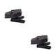 thumbnail image 1 of Advancent Aleación ajustable LED luces de libro clip en gafas disfrute de la lectura en cualquier lugar y en cualquier momento Premium negro Negro 2Conjunto, 1 of 6