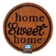 thumbnail image 1 of Tapete De Entrada Coco Home Fibra De Coco Café 55 Cm, 1 of 3