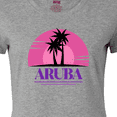 thumbnail image 4 of Inktastic Aruba Vacation Cruise Women's T-Shirt, 4 of 5