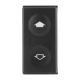 thumbnail image 3 of Power Sunroof Switch, ABS 61318365300 Ventana Delantera Interruptor de Techo Solar Instalacia Fácil Reemplazo Profesional Para E36 318i 318is 325i 328i M3 Para Accesorio de, 3 of 7