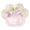 葡萄, variant on ZhangC Cat Paw Squeeze Ball, Transparent Large Paw Stress Relief Ball, Portable FidgetToys For Adults, Perfect Gift for Birthday, Easter Basket Stuffer
