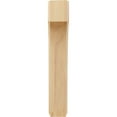 thumbnail image 2 of Ekena Millwork 1 3/4"W x 4"D x 10"H Clarksville Bracket, Red Oak (4-Pack), 2 of 4