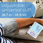 Beurer Series 800 Smart Bluetooth Blood Pressure Arm Monitor, BM69W