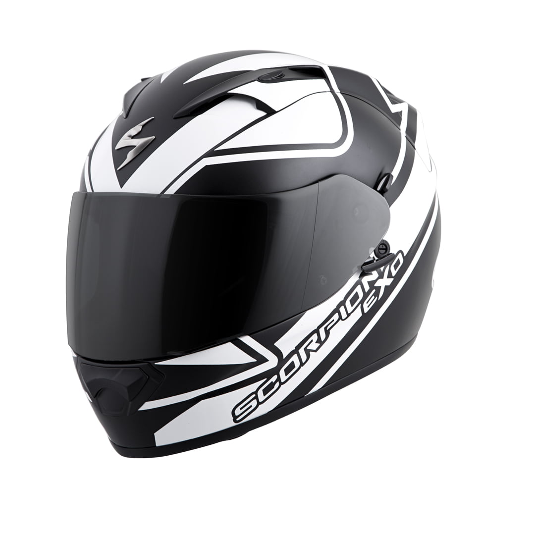 Dark Smoke One Size Scorpion Speedview Sun Visor EXO-100 Harley Cruiser Motorcycle Helmet Accessories 