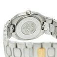 thumbnail image 4 of Pre-Owned Omega Seamaster Polaris Quartz Watch, Gray Dial, Stainless Steel, Yellow Gold,..., 4 of 9