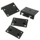 thumbnail image 2 of Soporte Para Muebles, 8x9cm/3.1x3.5in Soporte De Hardware Resistente Al Desgaste Para Barandilla De Cama Para Marco De Cama De Madera Para Cabecero EOTVIA Home Supplies, 2 of 8