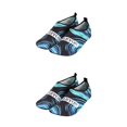 thumbnail image 2 of Jumpingount 1 par de zapatos de agua transpirables para playa, buceo, secado rápido, zapatos cómodos, calzado de natación antideslizante, Type5 NO5, 2 of 6