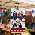 thumbnail image 5 of Cheapark Independence Day Kitchen Towel 24x16 Inch Hand Dish Towel Home Daily Cleaning Decor Patriotic Kitchen Accessory, 5 of 6