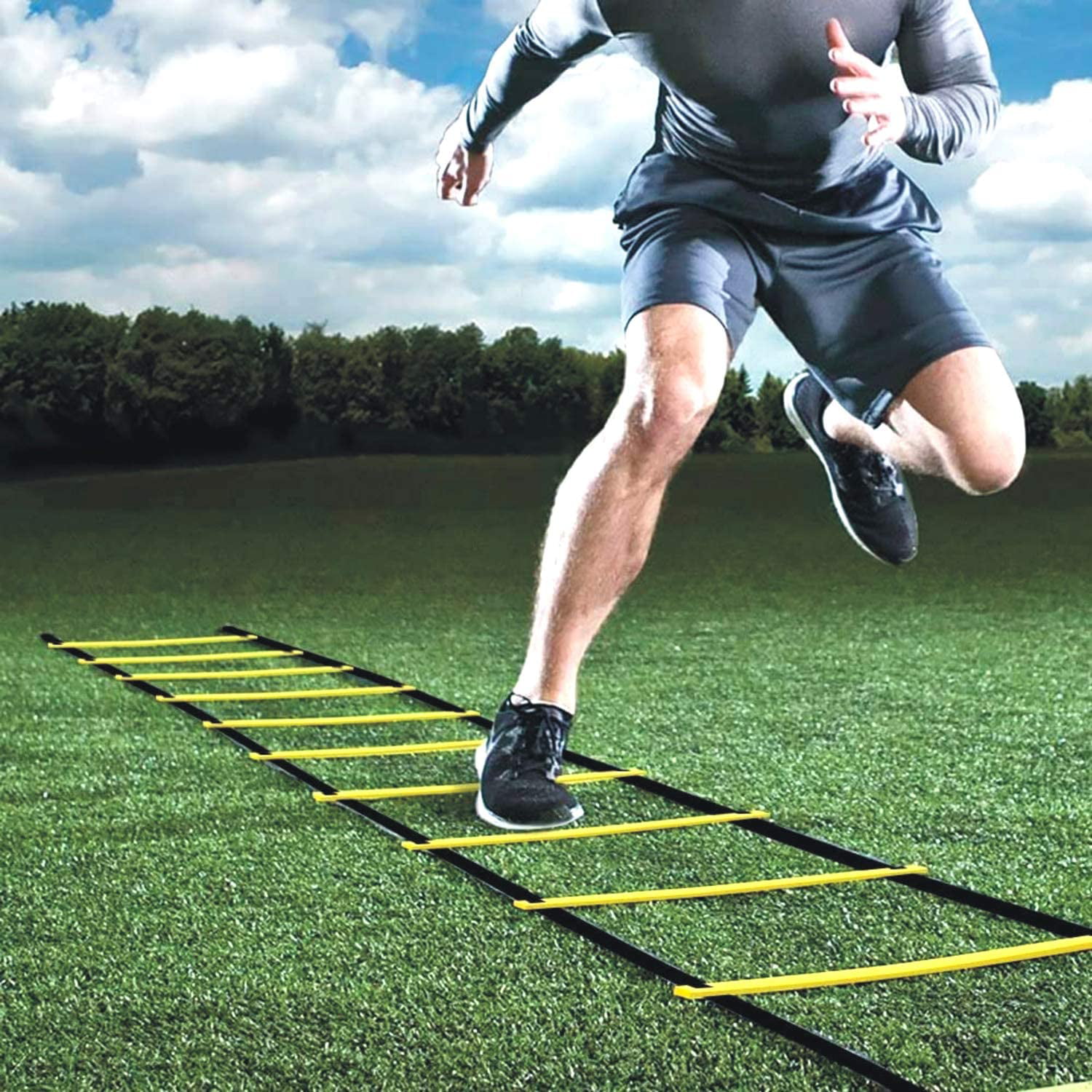 Cones Training KitPremium Workout Equipment to Boost Your Speed and Stamina