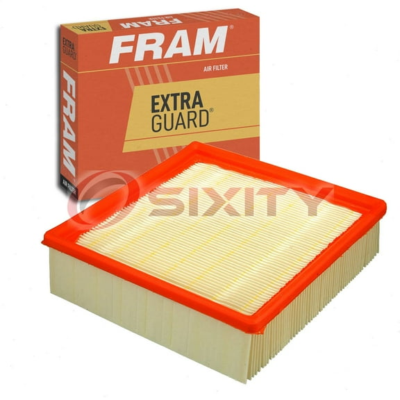 FRAM Extra Guard Air Filter compatible with Volkswagen Vanagon 1980-1985