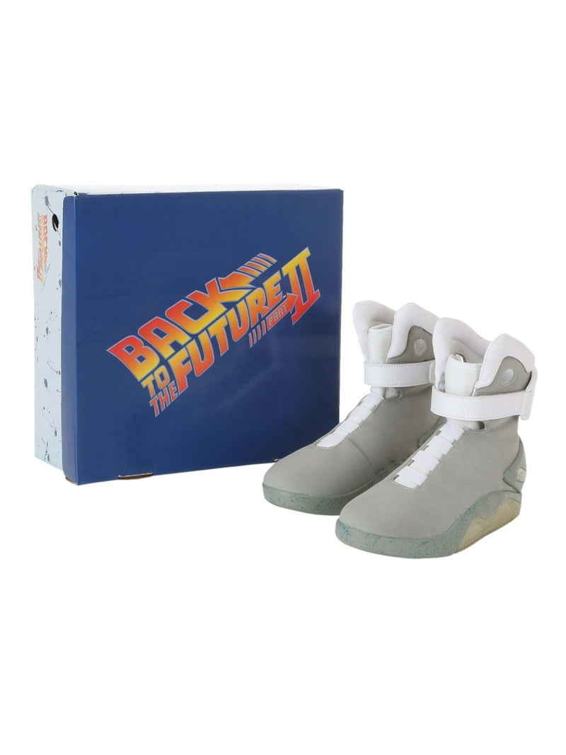 Back to the Future 2 Light Up Shoes - Walmart.com
