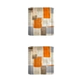 thumbnail image 3 of Inteprter Juego de cortinas de ducha abstractas - Decoración de baño impermeable y a prueba de moho Revestimiento impermeable con Type2 NO2, 3 of 6