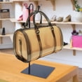 thumbnail image 4 of Soporte de exhibición de bolso Sunnimix ajustable gancho colgante negro, 4 of 7