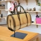 thumbnail image 3 of Estante de exhibición de bolsos Soporte de monedero de mesa al por Negro Sharpla Estante de exhibición del bolso, 3 of 6